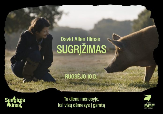 SENGIRĖS KINAS: „Laukėjimas“
