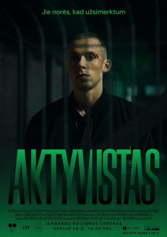 Kino filmas „Aktyvistas“