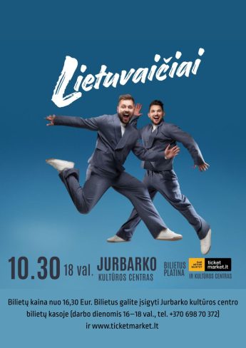 Grupės „Lietuvaičiai“ koncertas