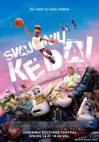 Kino filmas „Svajonių kedai“