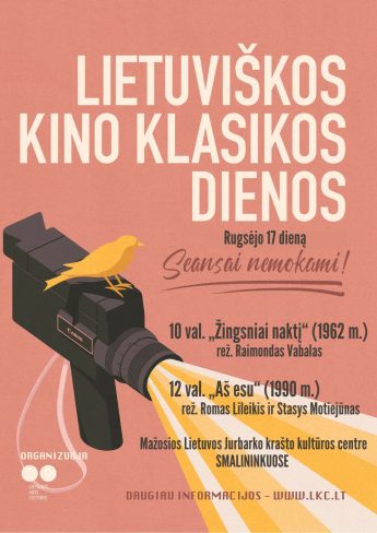 Lietuviškos kino klasikos dienos