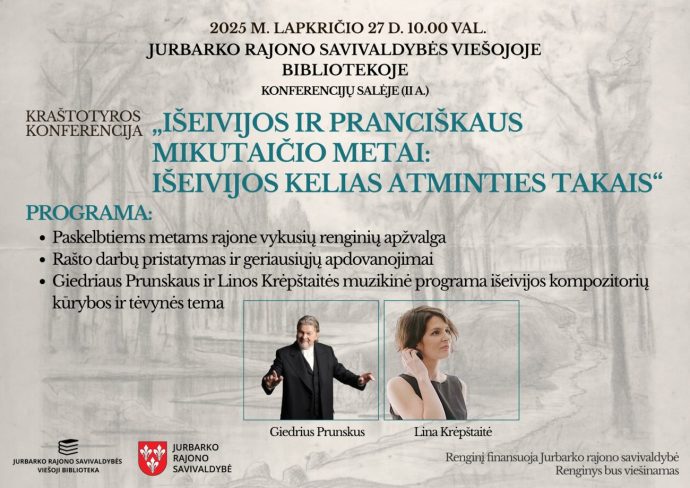 Kraštotyros konferencija