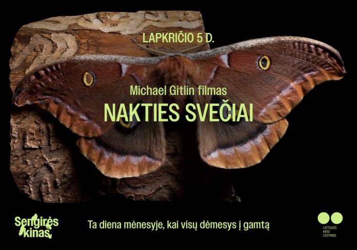 SENGIRĖS KINAS: filmas „Nakties svečiai“