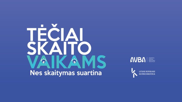 Iniciatyva „Tėčiai skaito vaikams“