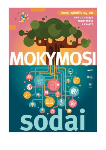 Suaugusiųjų mokymosi savaitė