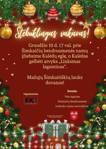 „Stebuklingas vakaras”