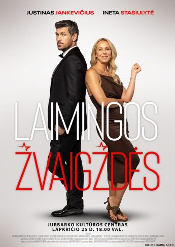 Kino filmas „Laimingos žvaigždės“