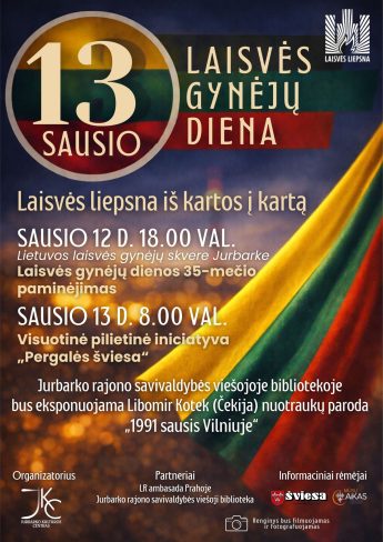 Laisvės gynėjų dienos 35-mečio paminėjimas