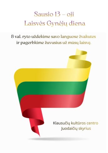 Laisvės gynėjų diena