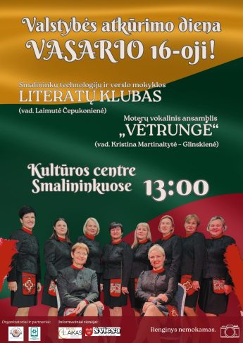 Lietuvos valstybės atkūrimo diena