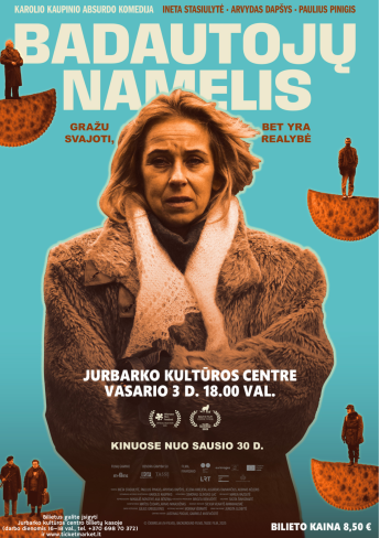 Kino filmas „Badautojų namelis“