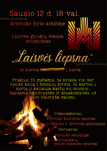 Laisvės liepsna