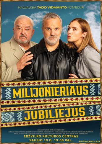 Kino filmas „Milijonieriaus jubiliejus”