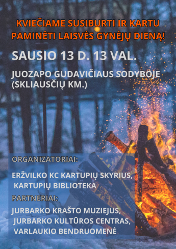 Laisvės gynėjų dienos minėjimas