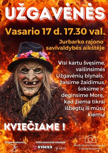 Užgavėnių šventė 