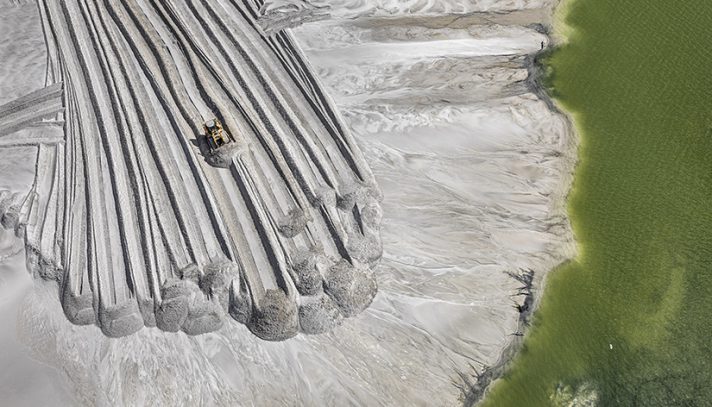 SENGIRĖS KINAS: „Antropocenas: žmogaus epocha“