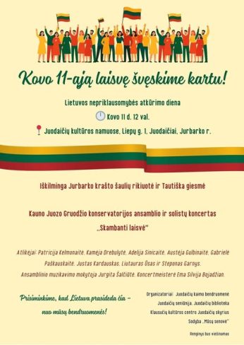 Lietuvos nepriklausomybės atkūrimo diena