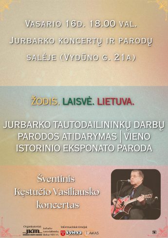 Žodis. Laisvė. Lietuva