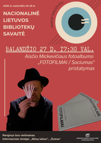 Aistis Mickevičius gyvai: vaizdas, tekstas, kvapo objektai, parfumerija