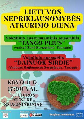 Lietuvos Nepriklausomybės atkūrimo diena