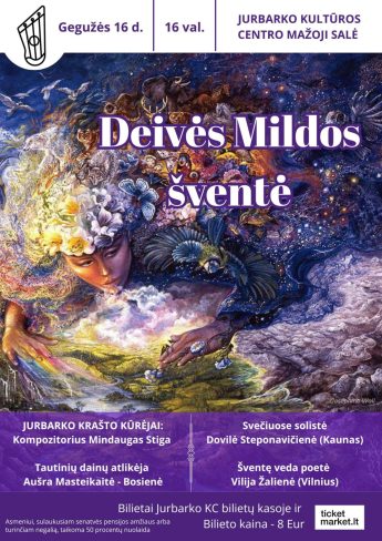 Deivės Mildos šventė