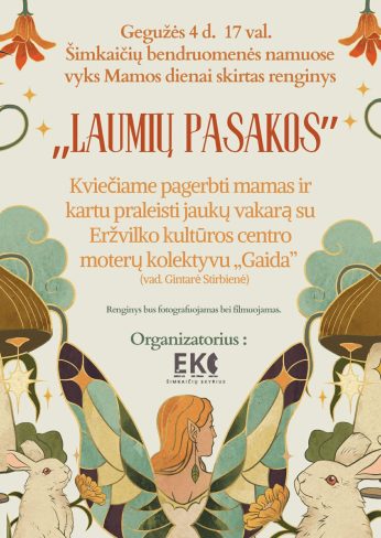 „Laumių pasakos”