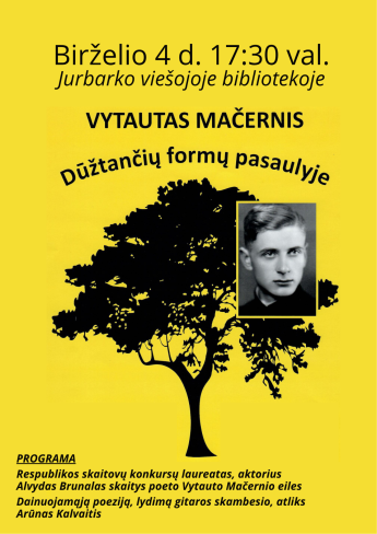 Koncertinė programa „Dūžtančių formų pasaulyje“