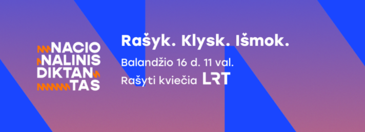 Nacionalinis diktantas