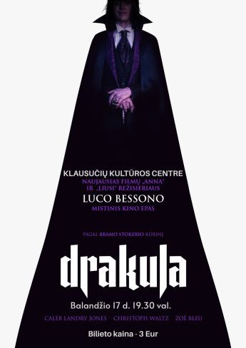 Kino filmas „Drakula”