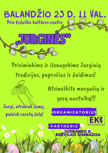 Jurginės