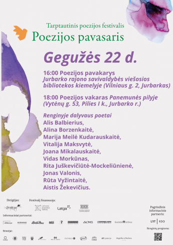 Poezijos pavasaris