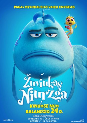 Kino filmas „Žuviukas Niurzga”