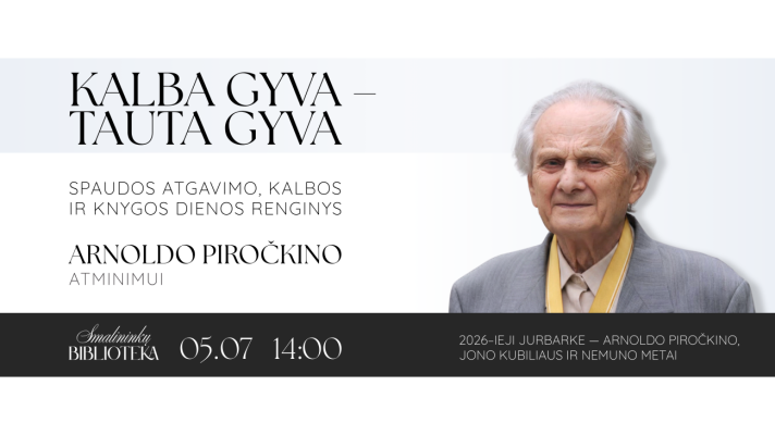 Renginys „Kalba gyva – tauta gyva“