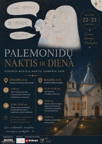 Palemonidų naktis ir diena