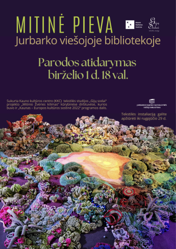 Parodos „Mitinė pieva“ atidarymas