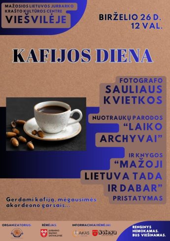 Kafijos diena Viešvilėje