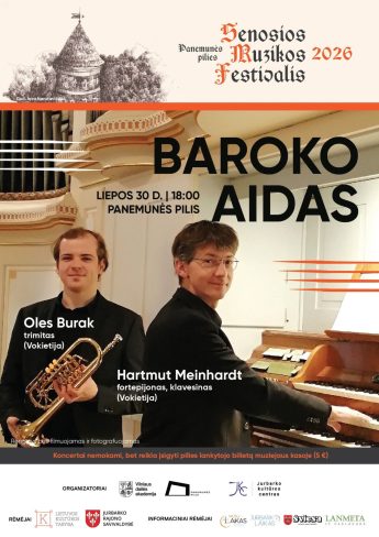 Panemunės pilies senosios muzikos festivalis. „Baroko aidas“