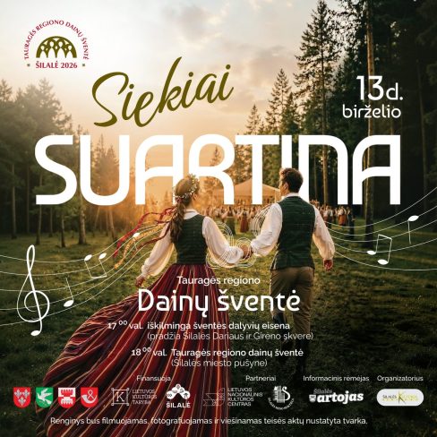 Tauragės regiono Dainų šventė