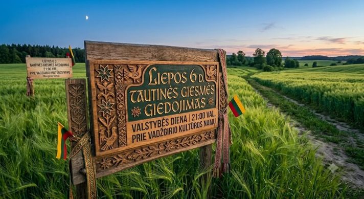Valstybės dienos paminėjimas
