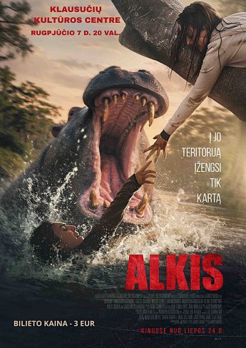 Kino filmas „Alkis”