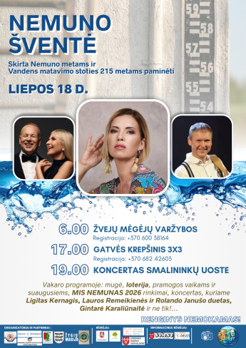 Nemuno šventė