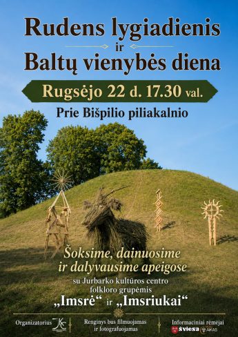 Rudens lygiadienis ir Baltų vienybės diena