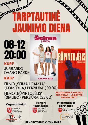 Tarptautinė jaunimo diena