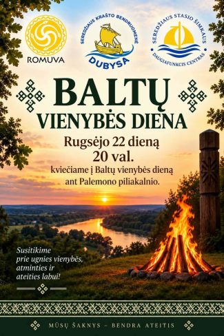 Baltų vienybės diena