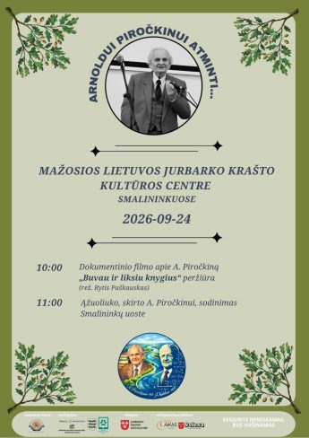 Arnoldui Piročkinui atminti