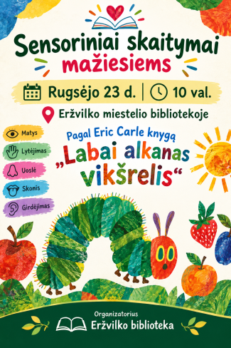 Sensoriniai skaitymai