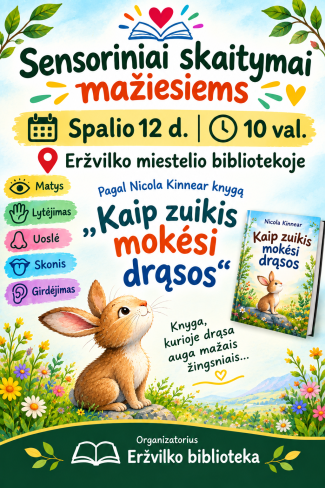 Sensoriniai skaitymai