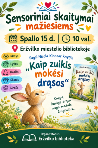 Sensoriniai skaitymai
