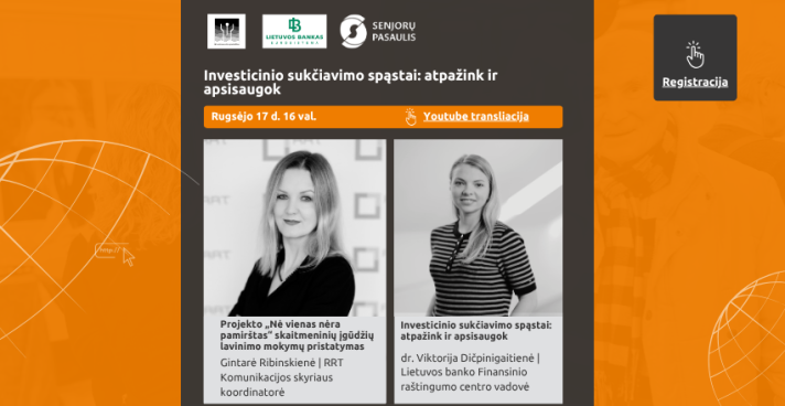 Nuotolinė paskaita