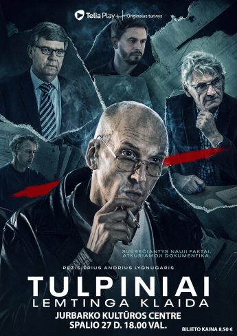 Kino filmas „Tulpiniai. Lemtinga klaida“